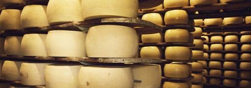 Modena Parmigiano Reggiano Tour